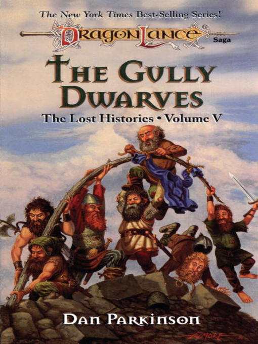 Title details for The Gully Dwarves by Dan Parkinson - Available